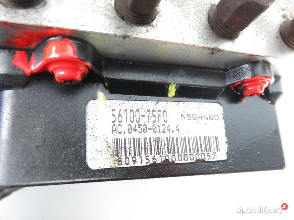 POMPA ABS SUZUKI WAGON R EM