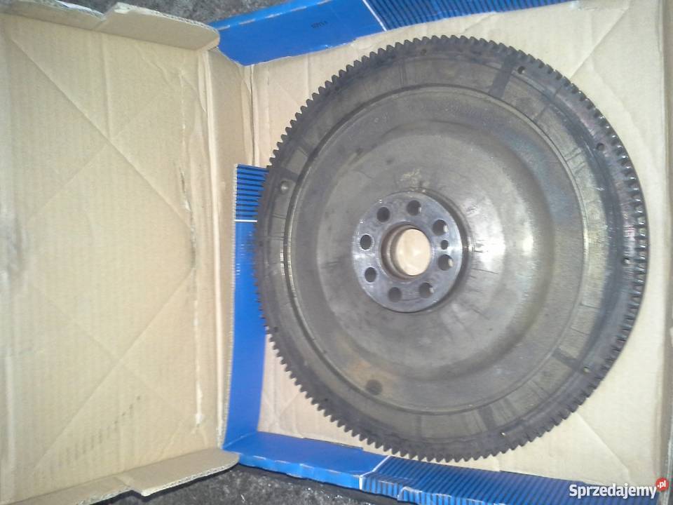 KOŁO ZAMACHOWE ATEGO VARIO ECOPOWER 814 362mm Kłobuck