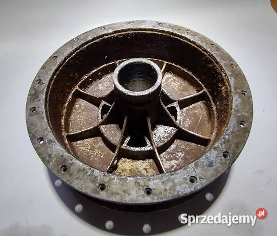 Bęben koła Panonia warmińsko-mazurskie Milejewo