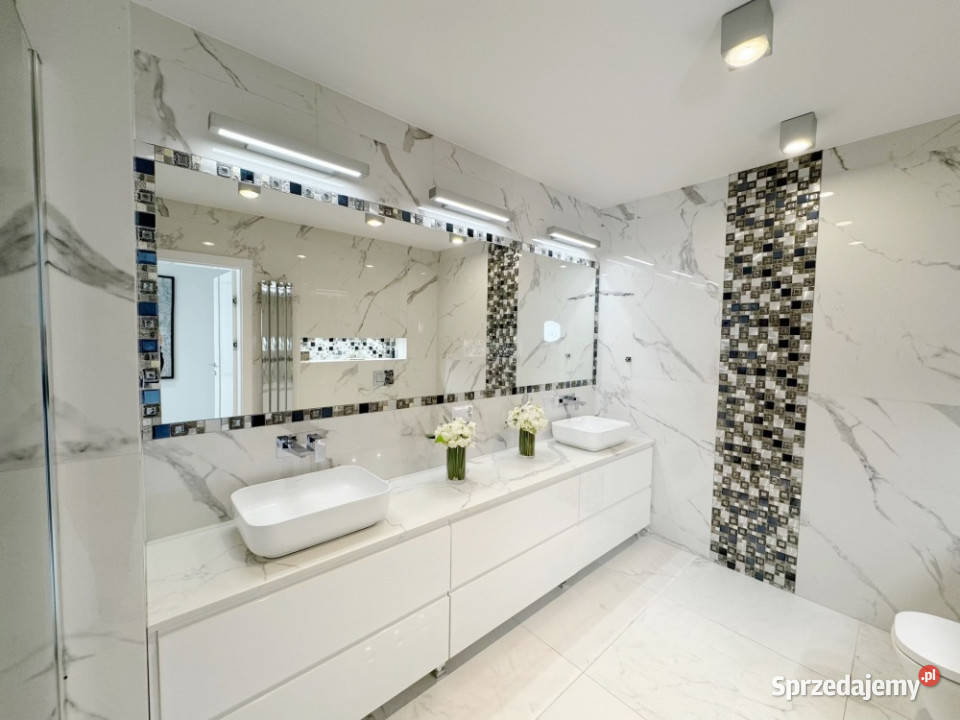 Elegancki dom 260 m na skraju lasu Wawer Warszawa