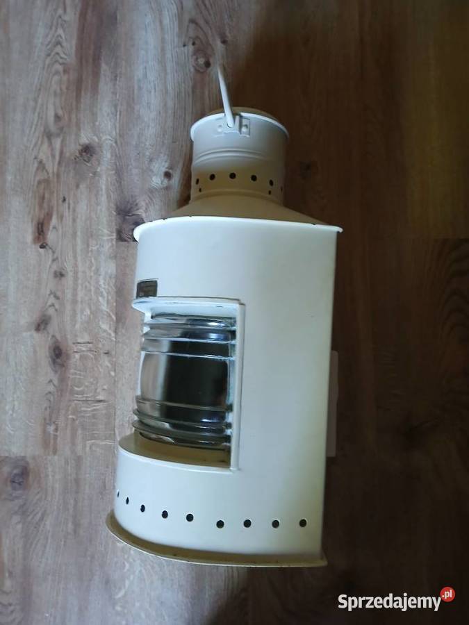 Lampa okrętowa Kraków