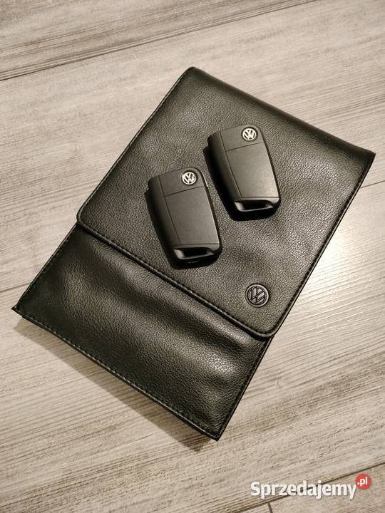 Volkswagen Touran 7 osób doinwestowany bogate