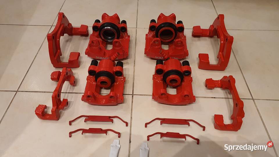 MG ZT ROVER 75 ZACISKI SWAP Z XPOWER Poznań