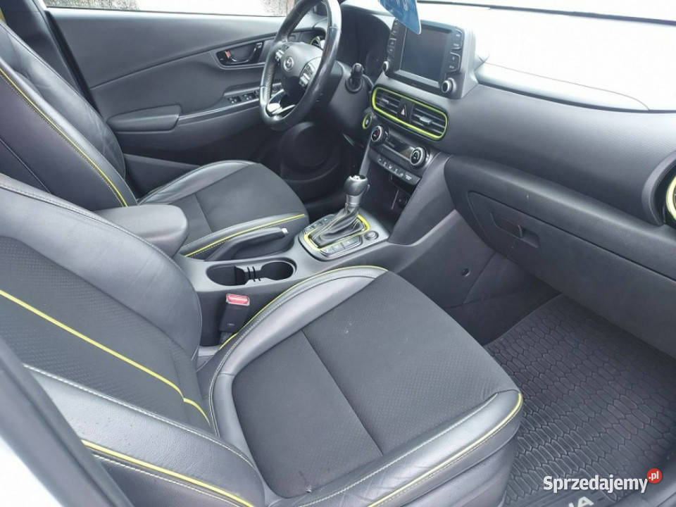 Hyundai Kona wspomaganie kierownicy Przasnysz