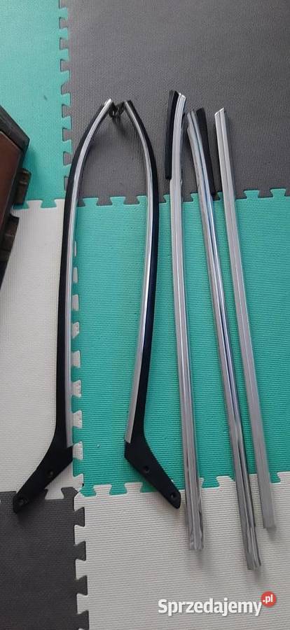 Listwy chrom do bmw e23 mazowieckie Mińsk Mazowiecki