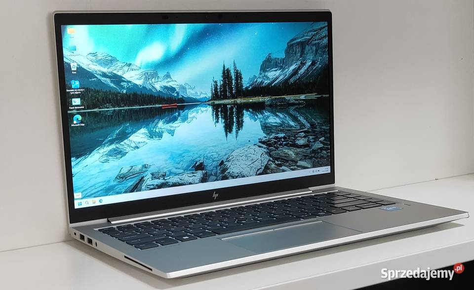 Laptop HP EliteBook 840 G8 Intel i51145G7 16GBD4 HP/Compaq Lublin sprzedam