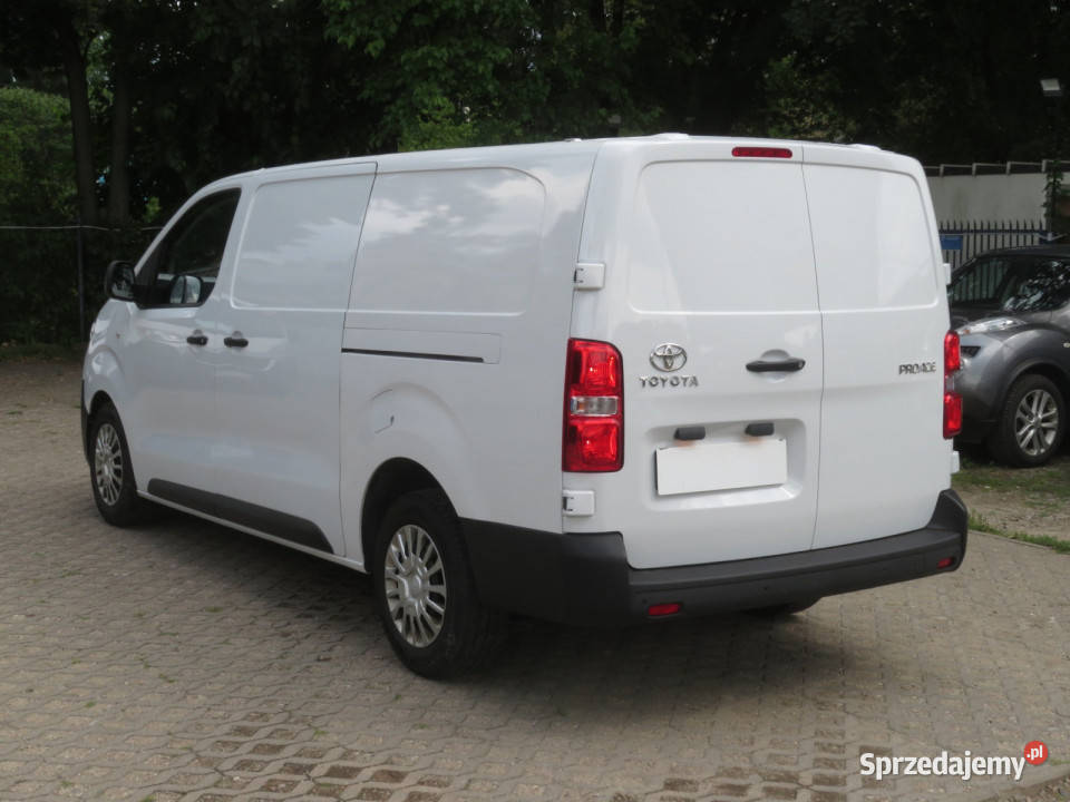 Toyota ProAce 20 D4D
