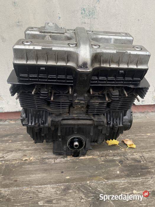 Silnik Honda CBX 750 Engine Kompletny Sprawny 42 wielkopolskie