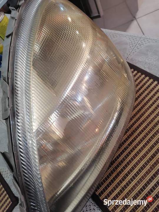 Lampa przednia mercedes a klasa Opole