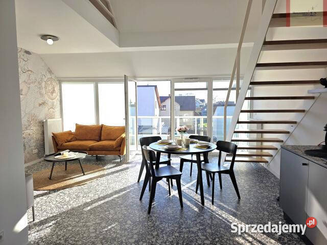 sprzedaży mieszkania Władysławowo Harcerska Rok budowy 2021