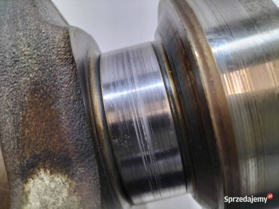 WAŁ KORBOWY M113 50 V8 MercedesBenz Sklasa IV