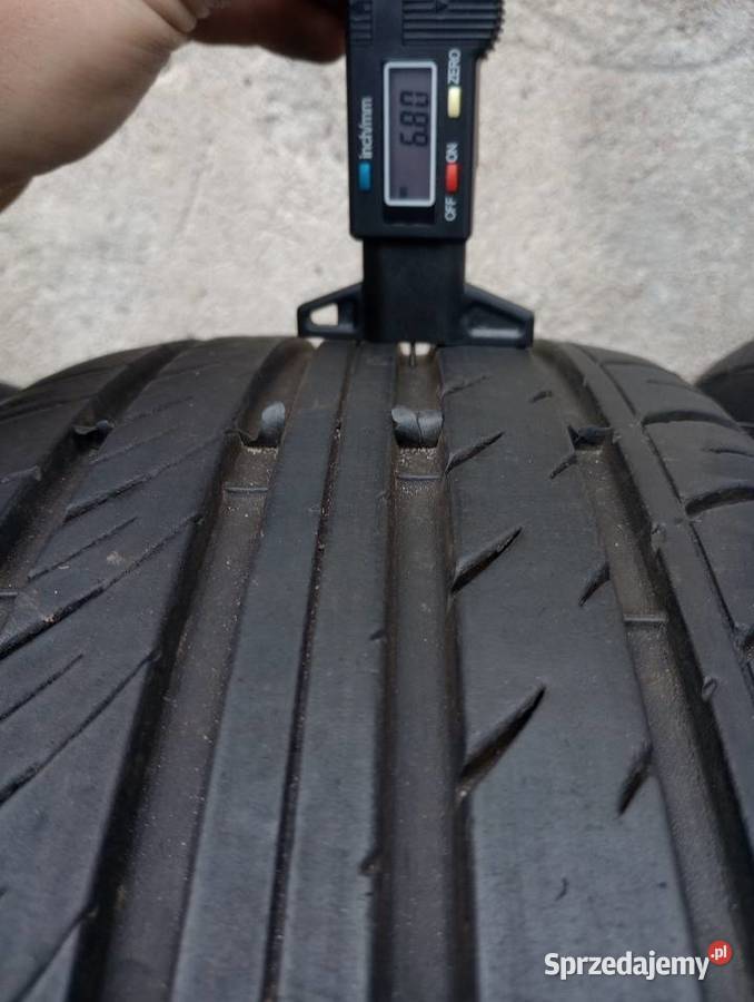Nowe 4x Opony 19555R16 91V XL Sunfull 7mm lato Włocławek