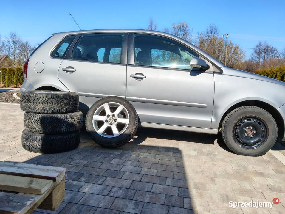 Volkswagen polo 2008 Polo Frampol sprzedam