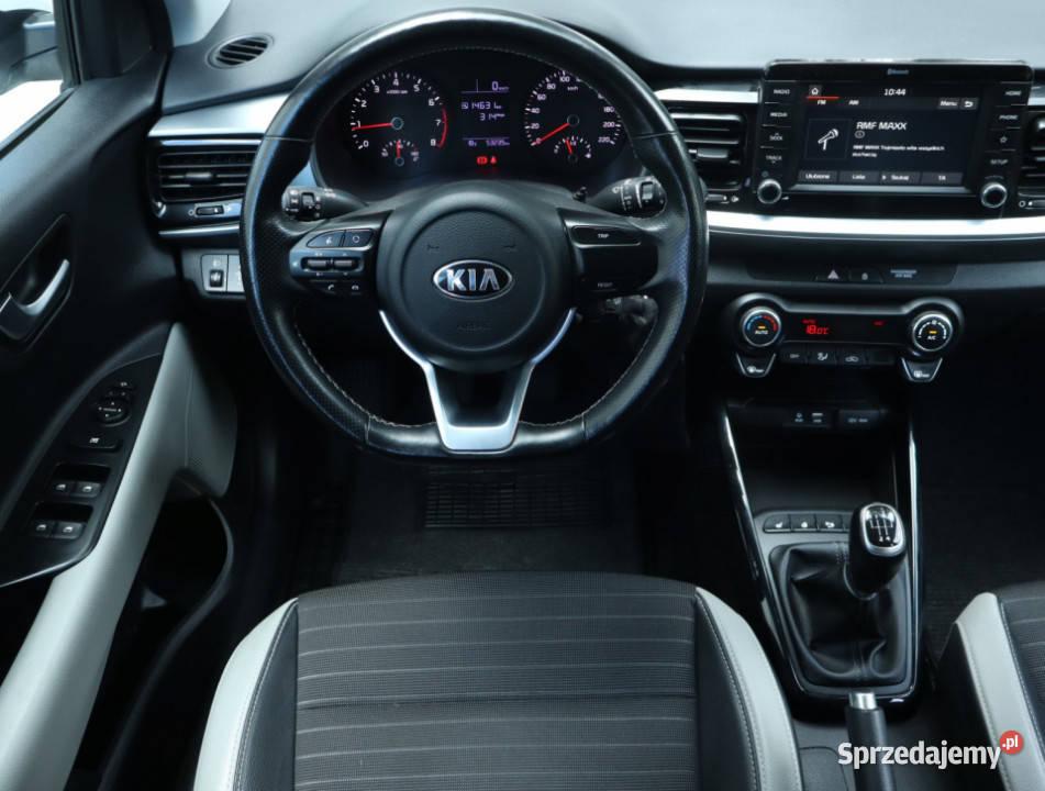 Kia Stonic 10 TGDI asystent pasa ruchu Stonic mazowieckie Piaseczno