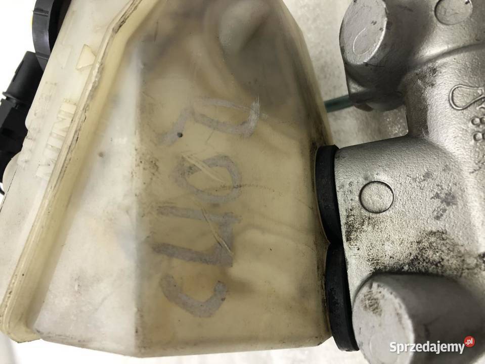 POMPA HAMULCOWA RENAULT CLIO I