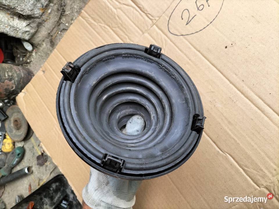 Fiesta MK5 MK6 Fusion MIESZEK POKROWIEC LEWARKA osobowe