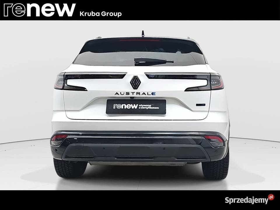 AUSTRAL 12 ETech Full Hybrid 200 Iconic esprit 1199cm3 sprzedam