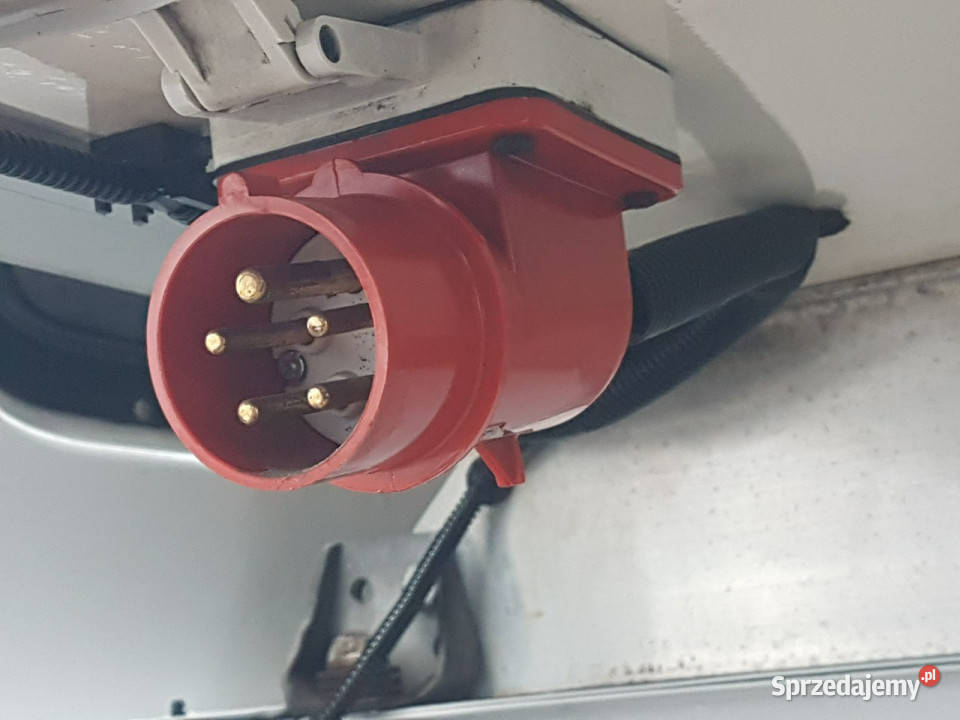 Renault Master 8EP CHŁODNIA MROŹNIA 422x210x202 148315km śląskie sprzedam