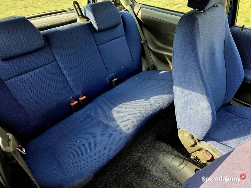 Punto 12 z Klimatyzacja City Alumki benzyna śląskie Koziegłowy