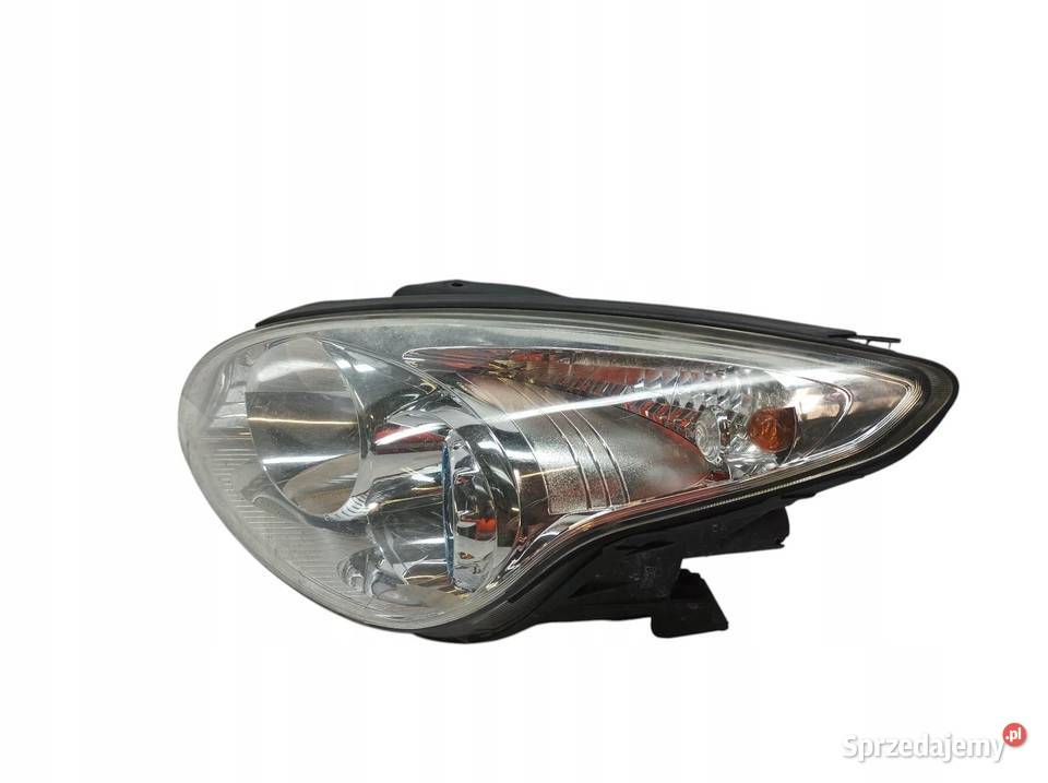 LAMPA PRZÓD LEWA EUROPA 921012LXXX Hyundai i30 I świętokrzyskie