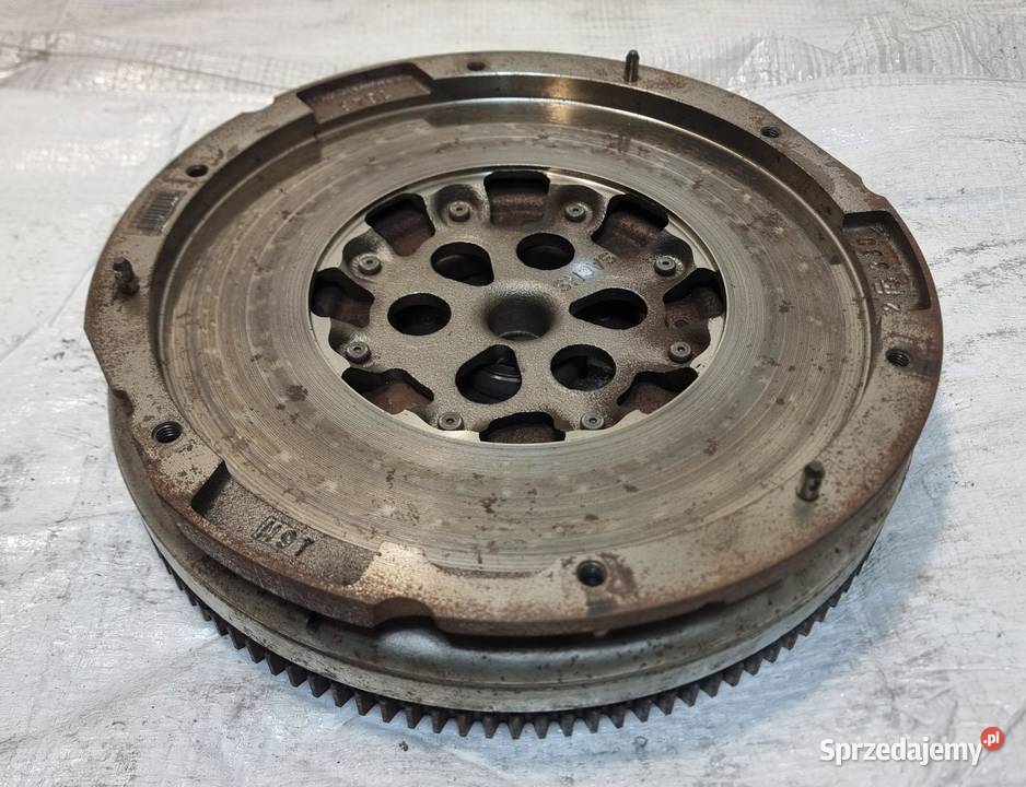 OPEL INSIGNIA B 20CDTI KOŁO DWUMASOWE TARCZA osobowe