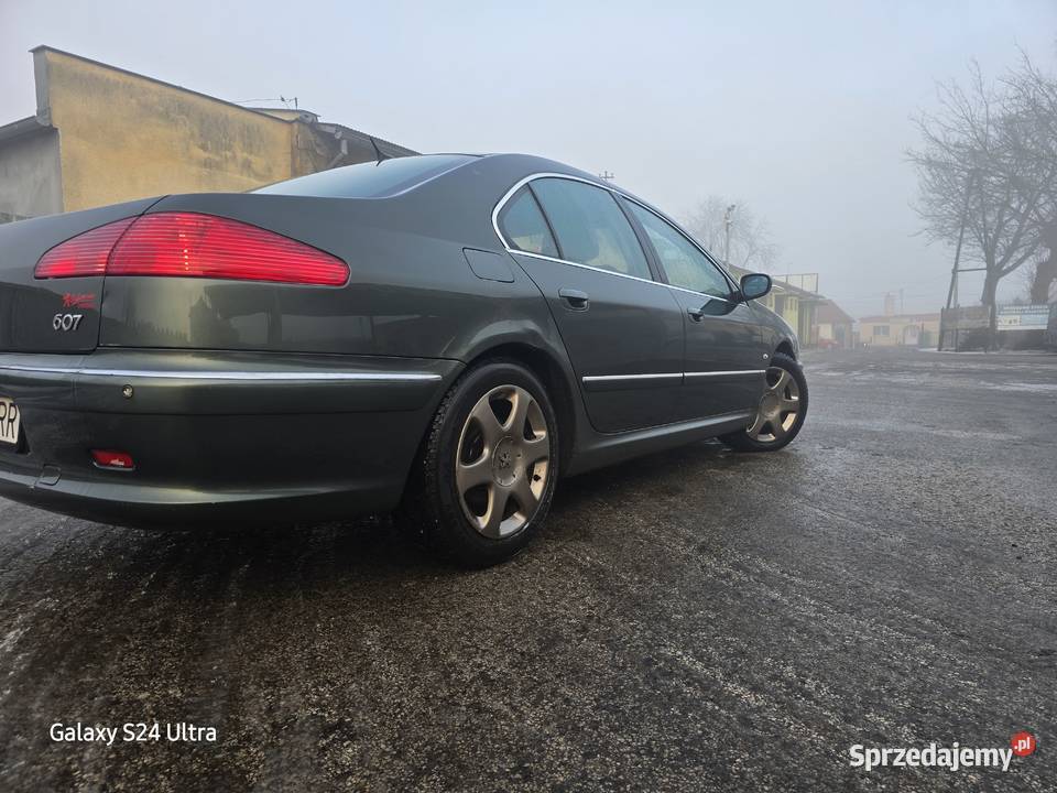 Wygodna limuzyna immobilizer 607 kujawsko-pomorskie Nakło nad Notecią