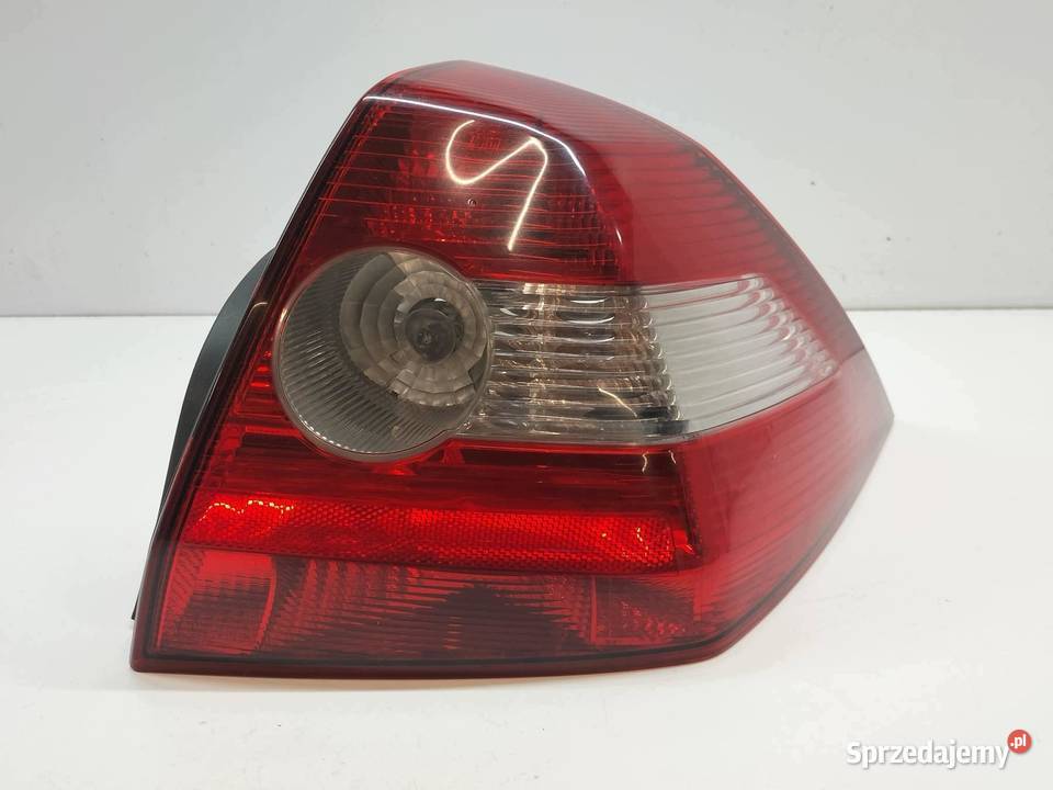 LAMPA TYŁ PRAWA SEDAN 8200142681D Renault Megane