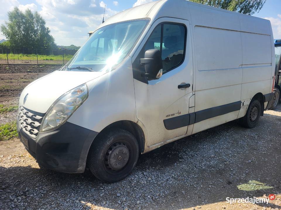 Renault Master 2010 Miedniewice