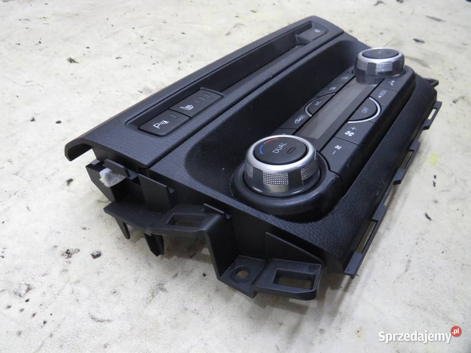 PANEL KLIMATYZACJI MAZDA 3 BM 13 B45D61190D