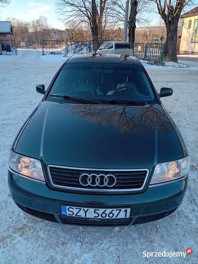 Audi a6c5 28 LPG