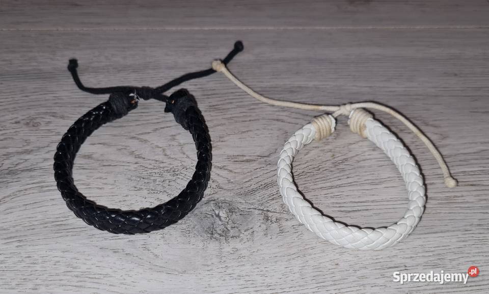 Bransoletki damskie zestaw Łódź