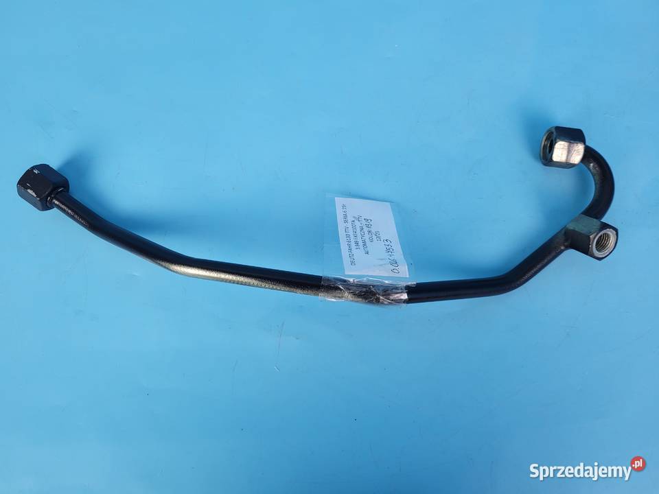 DEUTZFAHR 6130 TTV PRZEWÓD INSTALACJI WYMIENNIKA Kolno