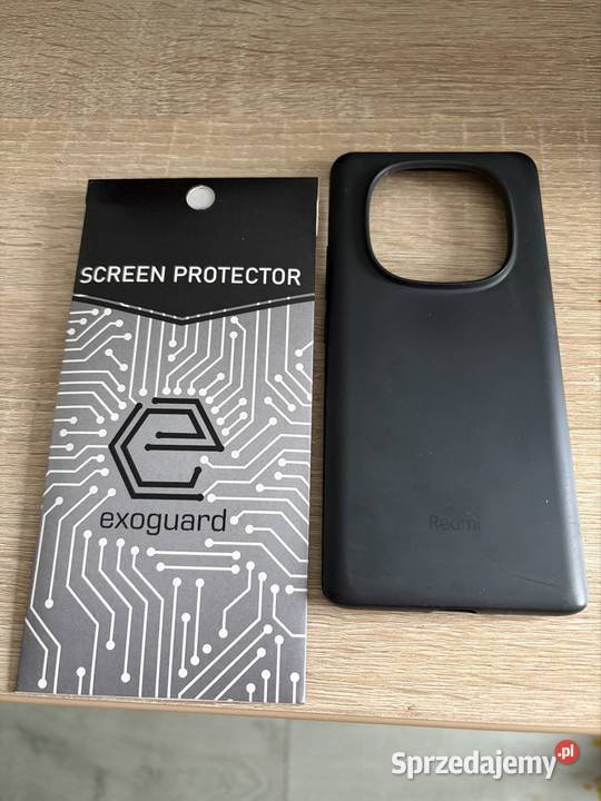 Sprzedam Xiaomi Redmi Note 14 pro 8256 2 etui 2 Boczków