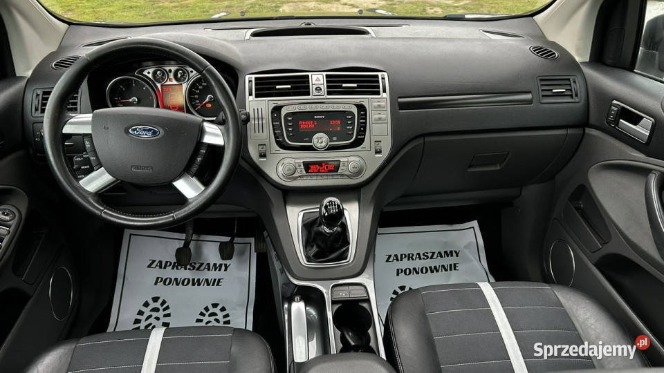 Ford Kuga Titanium I 20082012 Kuga mazowieckie Nowe Iganie