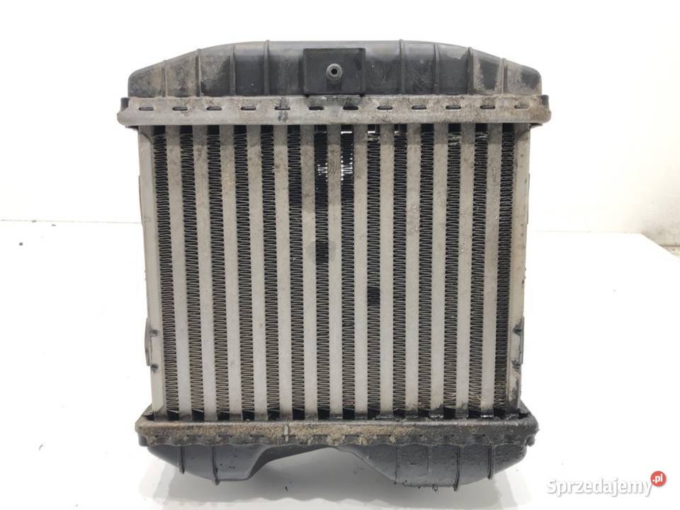 INTERCOOLER SMART FORTWO 0003127V009 07 50 0407