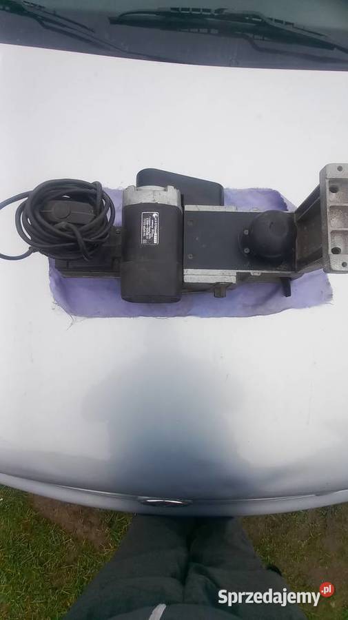 Hebel elektryczny Strug ruski Bieliny