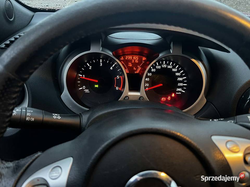 Nissan Juke 15dci Motoryzacja Kraków
