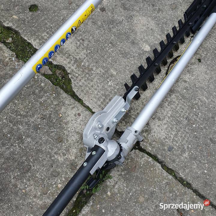 Nożyce do żywopłotu piła OREGON akululatorowe