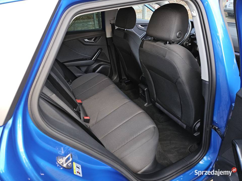 Audi Q2 Full LED Android ACC Stronic Super stan Q2 Gdańsk