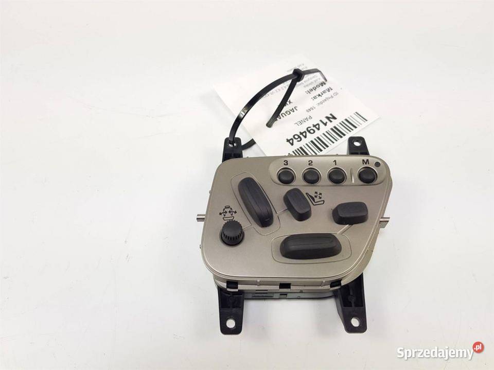PANEL JAGUAR XKR 6W8314E693 Lipno sprzedam