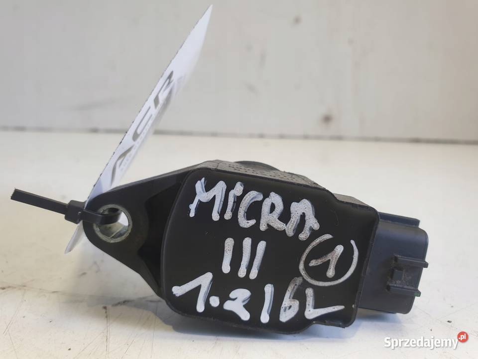 CEWKA ZAPŁONOWA Nissan Micra IV K13 12 16V oryg lubelskie Rudka