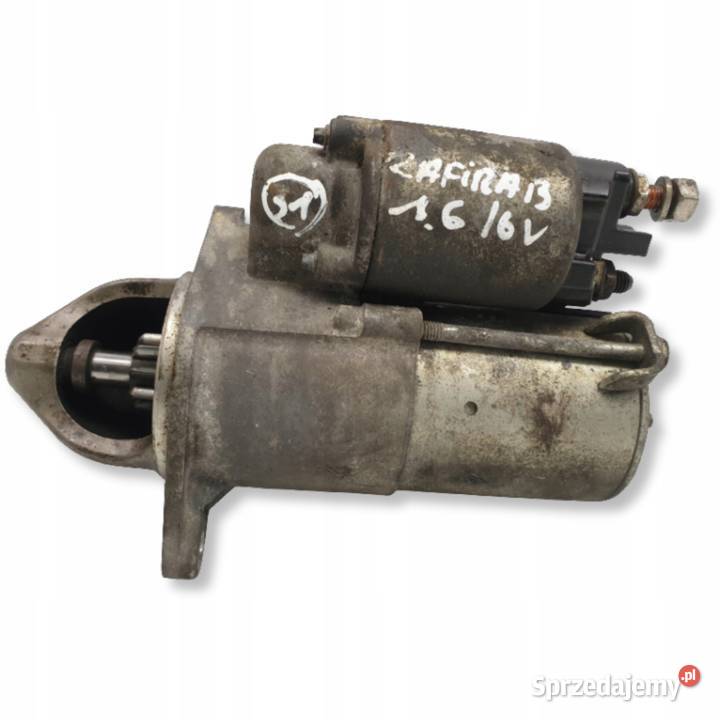 ROZRUSZNIK Opel Zafira B 16 16V 55556092 osobowe