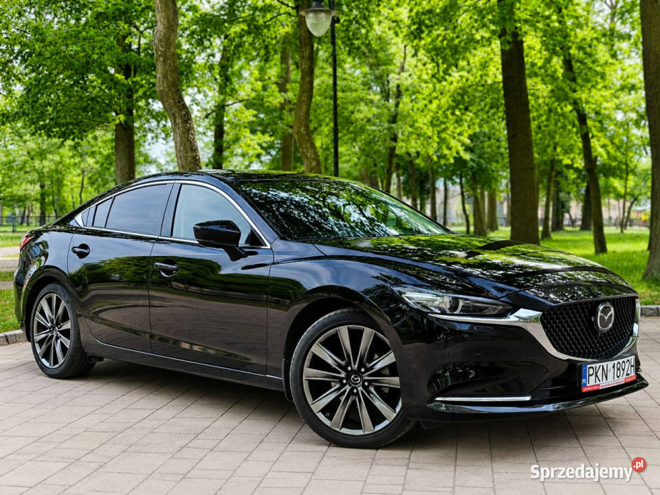 Mazda 6 III 2012 6 Sadlno
