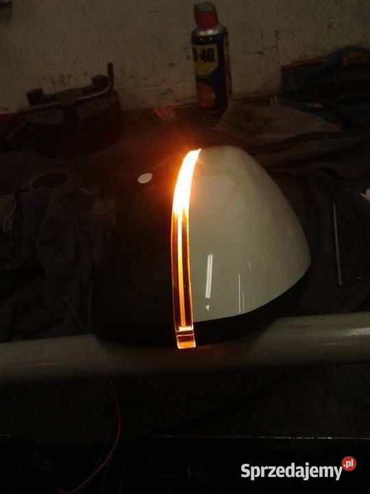 Lusterko led Peugeot 30085008 II Części Peugeot śląskie Pszczyna sprzedam