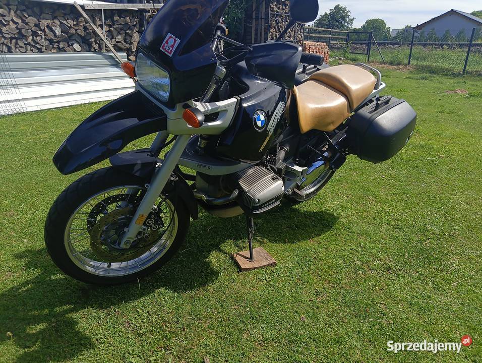 BMW R 1100 GS 1100cm3