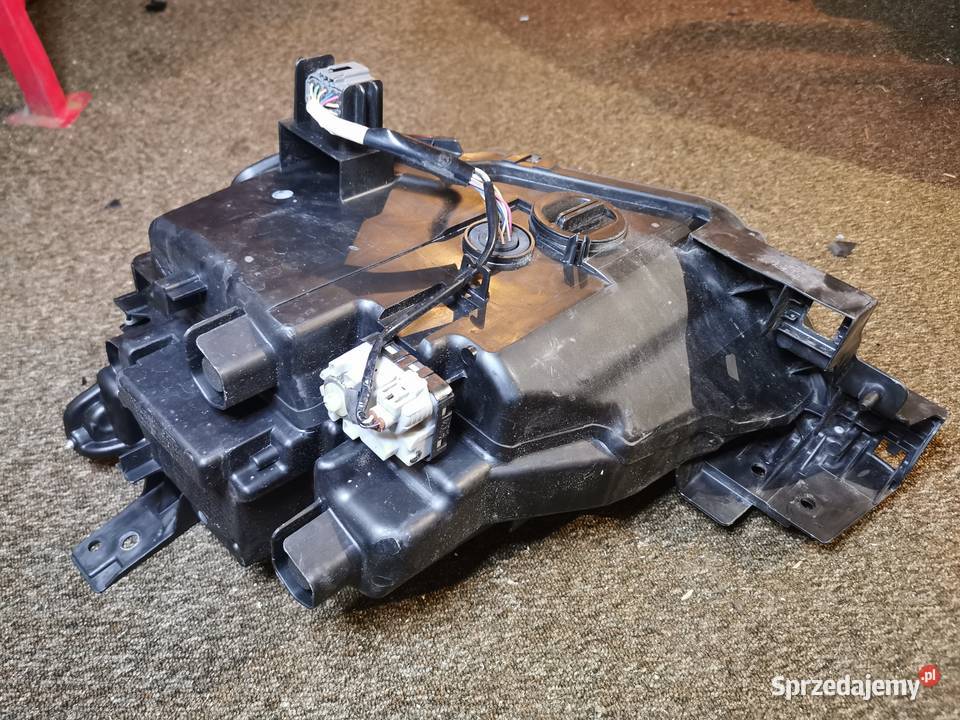 ORYGINALNA Lampa przednia Mazda CX3 OE D10E51030 Pielgrzymka sprzedam