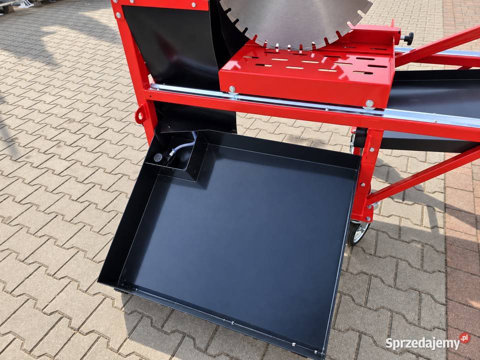 Przecinarka do Silki Porothermu S1300 230V 3kW Piły stołowe wielkopolskie