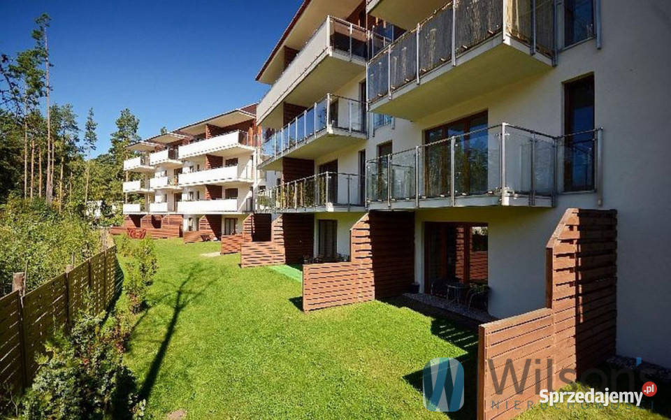 Sprzedam mieszkanie 2363m2 Stegna Lipowa