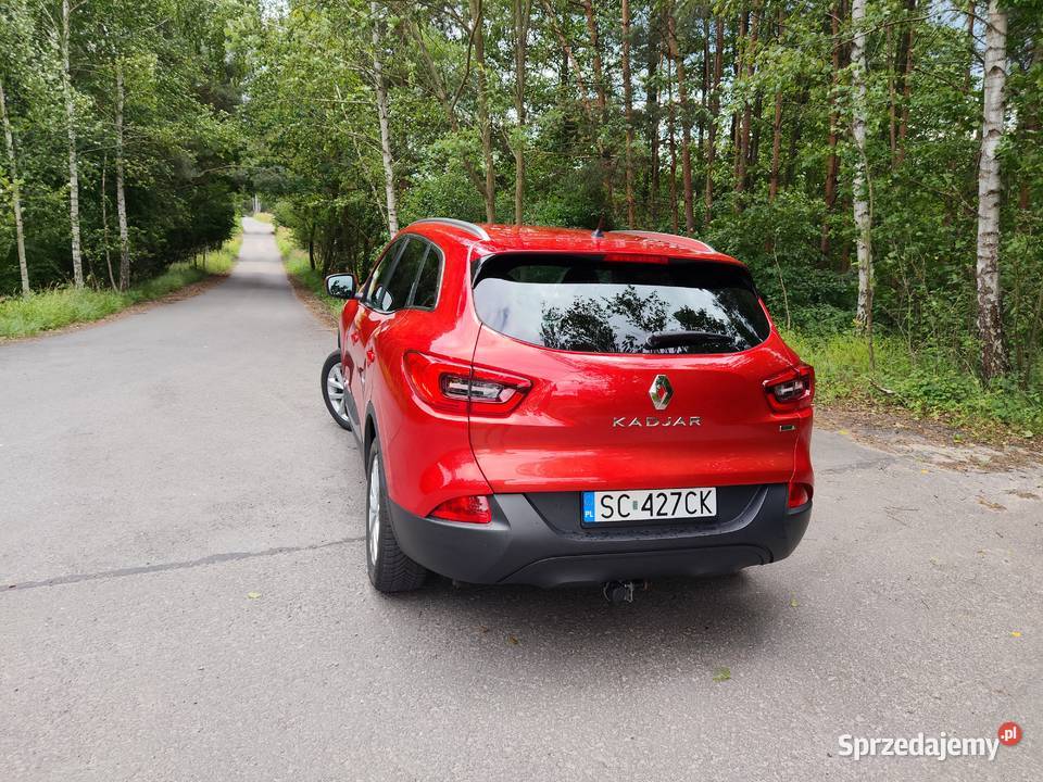 Sprzedam w ręce RENAULT KADJAR 15 DCI 134 Jaworzno