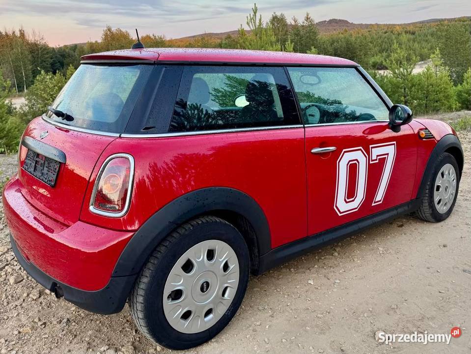 Mini one R56 14 benzyna manualna Olkusz